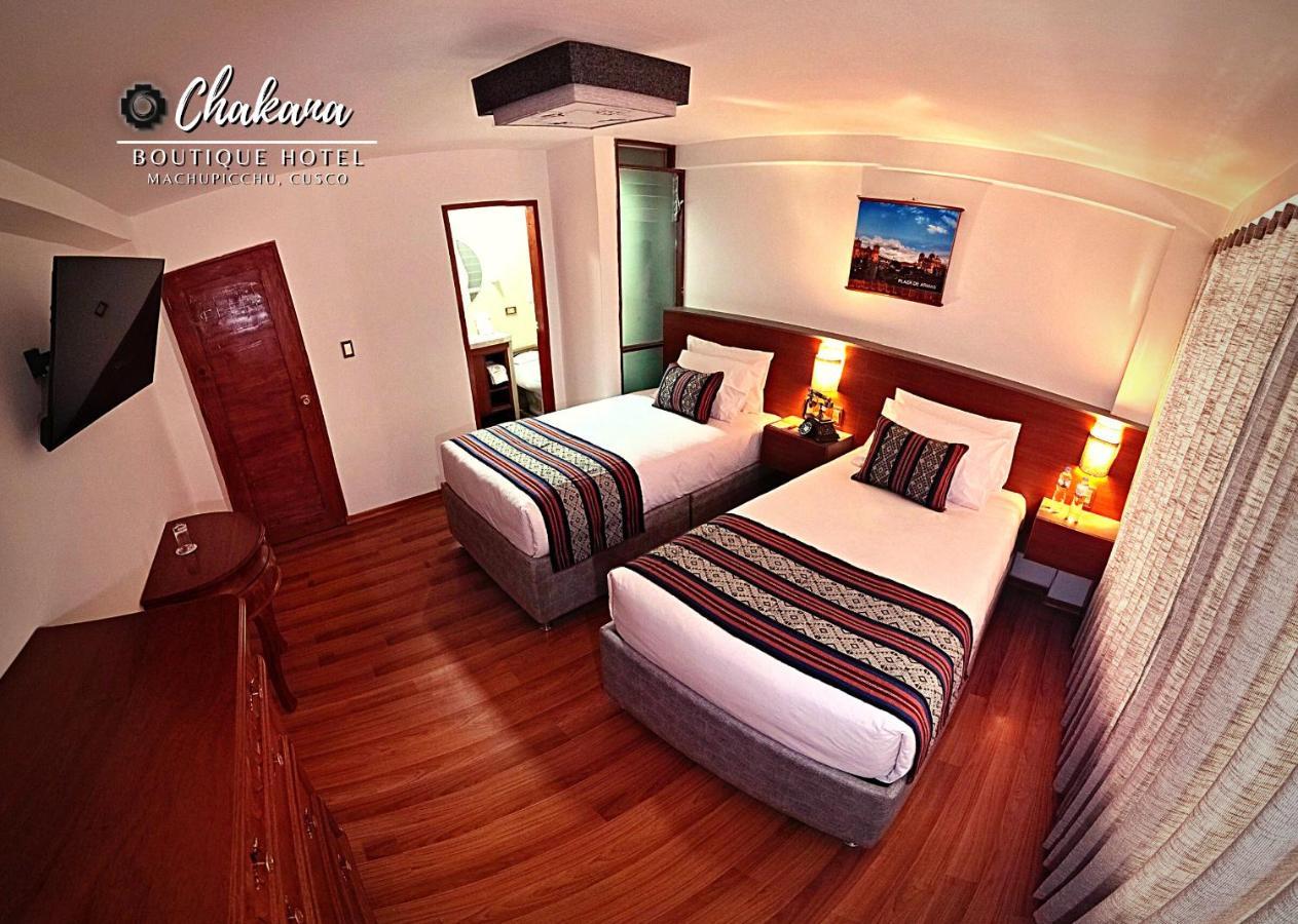 Chakana Boutique Hotel Μάτσου Πίτσου Εξωτερικό φωτογραφία