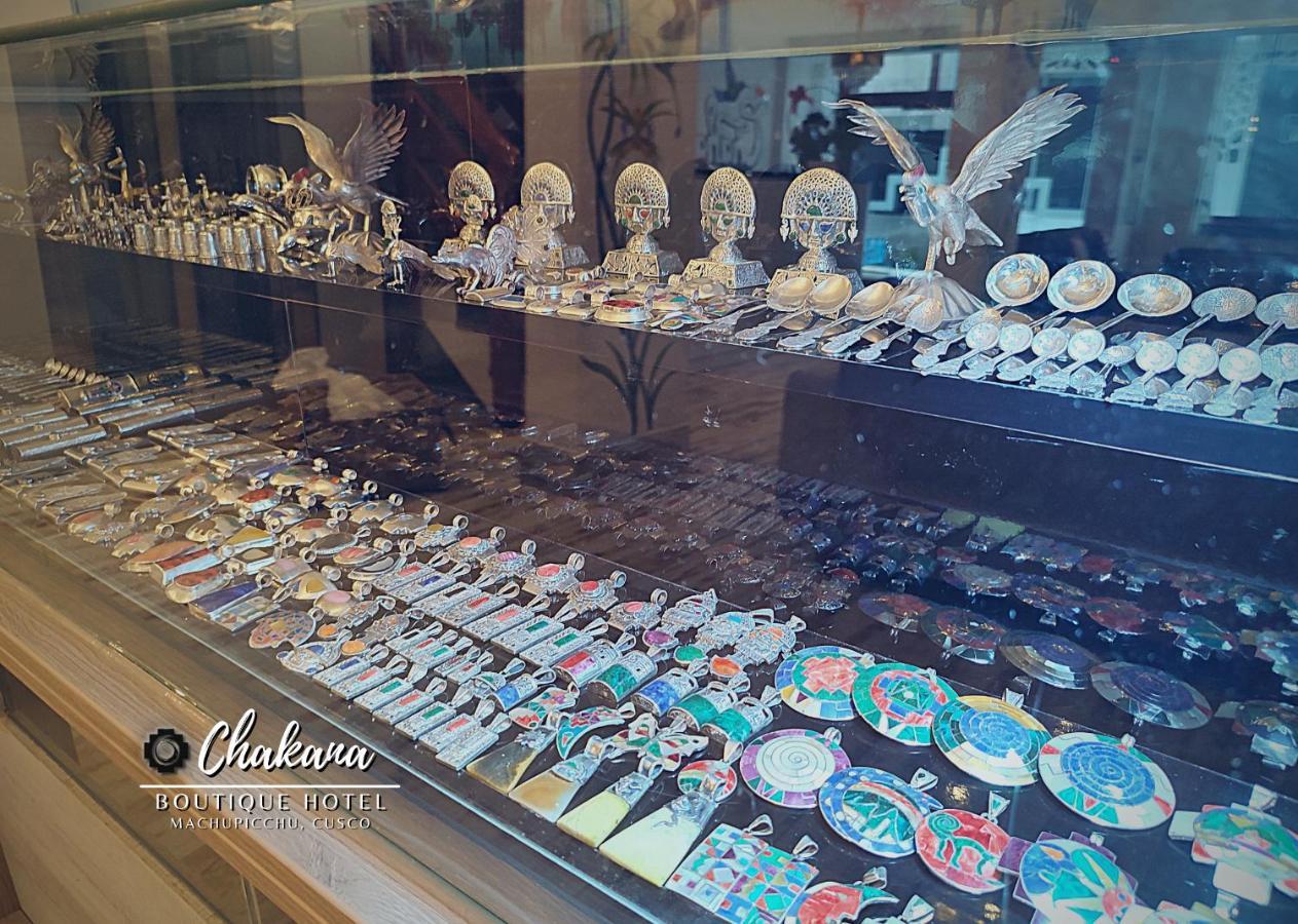 Chakana Boutique Hotel Μάτσου Πίτσου Εξωτερικό φωτογραφία