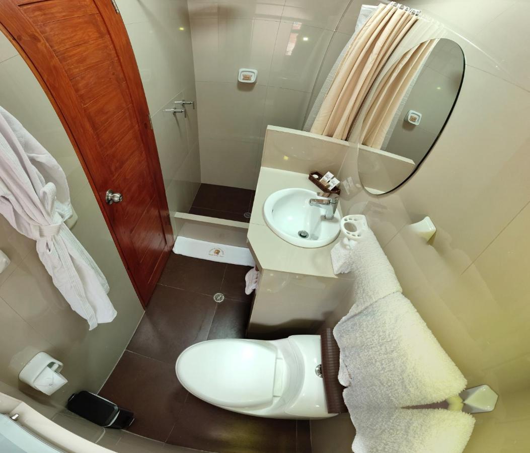 Chakana Boutique Hotel Μάτσου Πίτσου Εξωτερικό φωτογραφία
