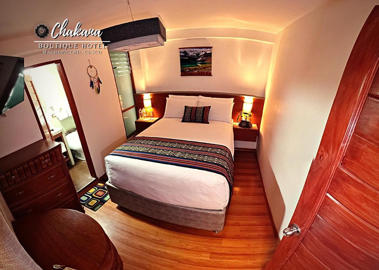 Chakana Boutique Hotel Μάτσου Πίτσου Εξωτερικό φωτογραφία