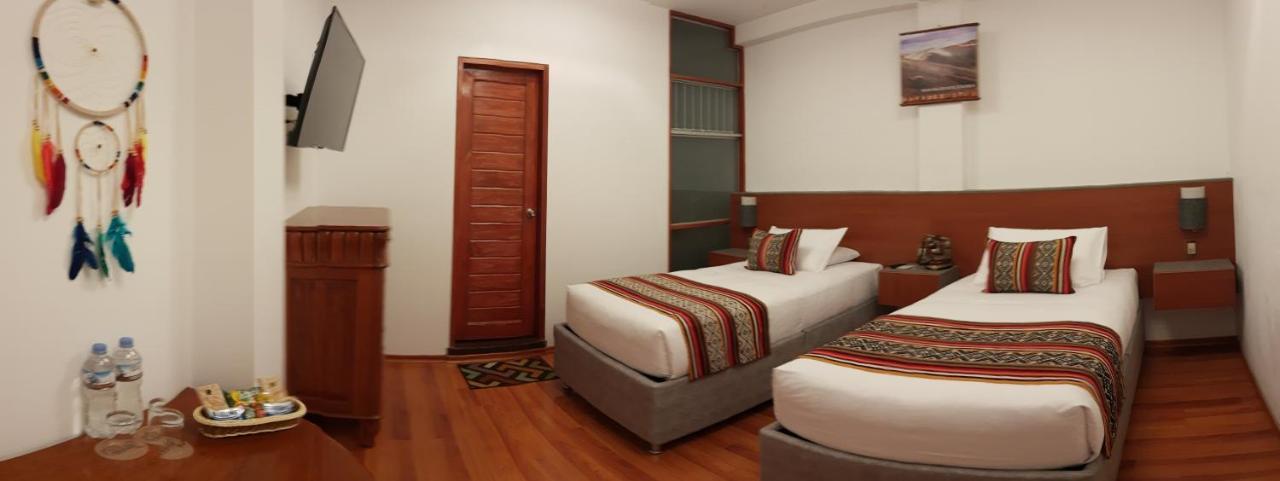 Chakana Boutique Hotel Μάτσου Πίτσου Εξωτερικό φωτογραφία