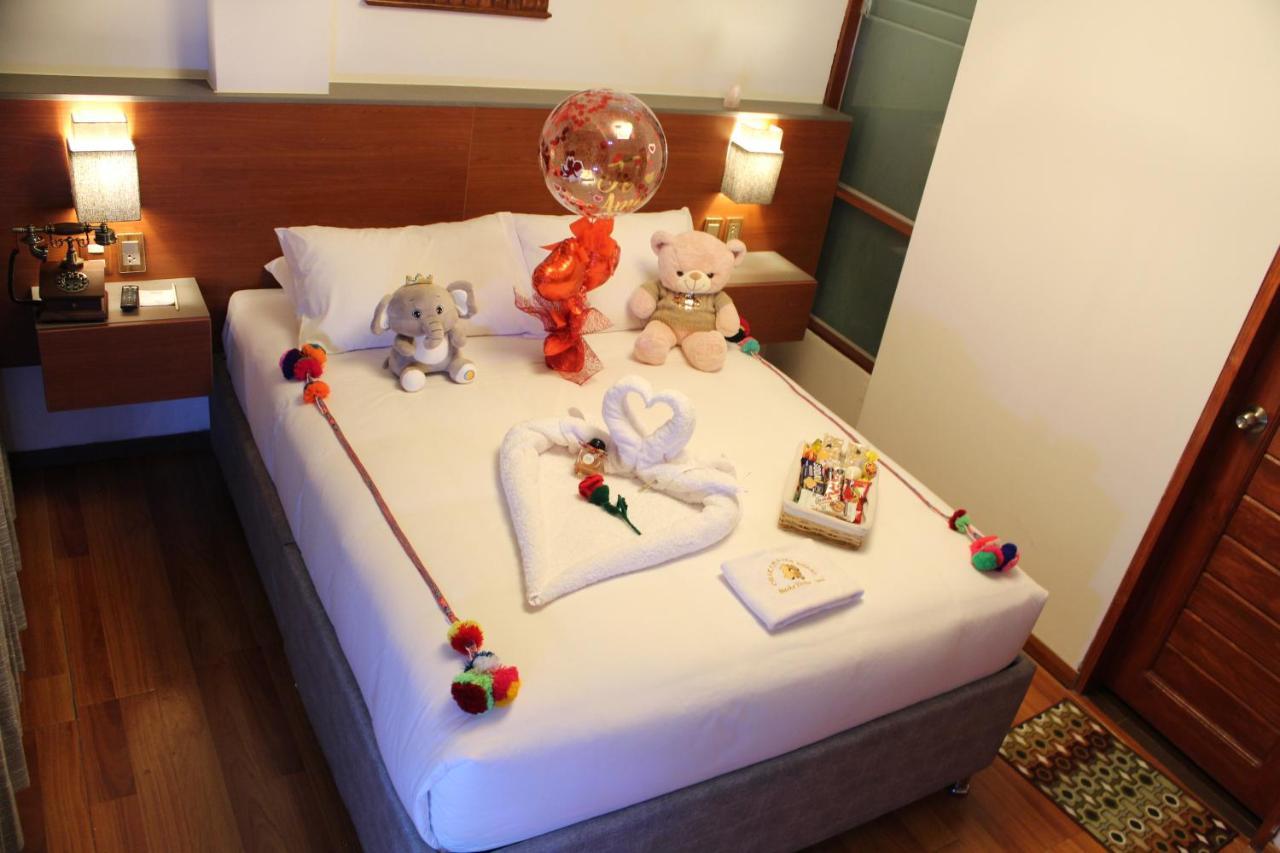 Chakana Boutique Hotel Μάτσου Πίτσου Εξωτερικό φωτογραφία