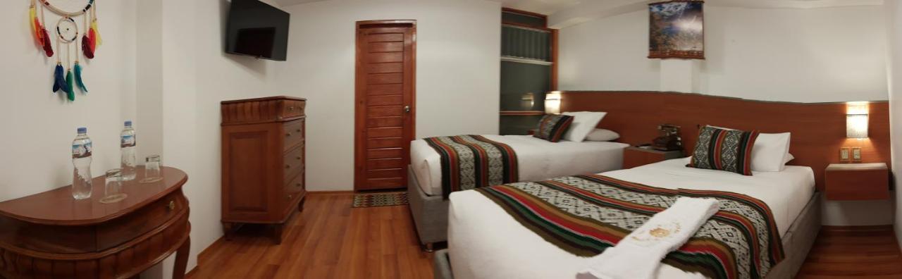 Chakana Boutique Hotel Μάτσου Πίτσου Εξωτερικό φωτογραφία